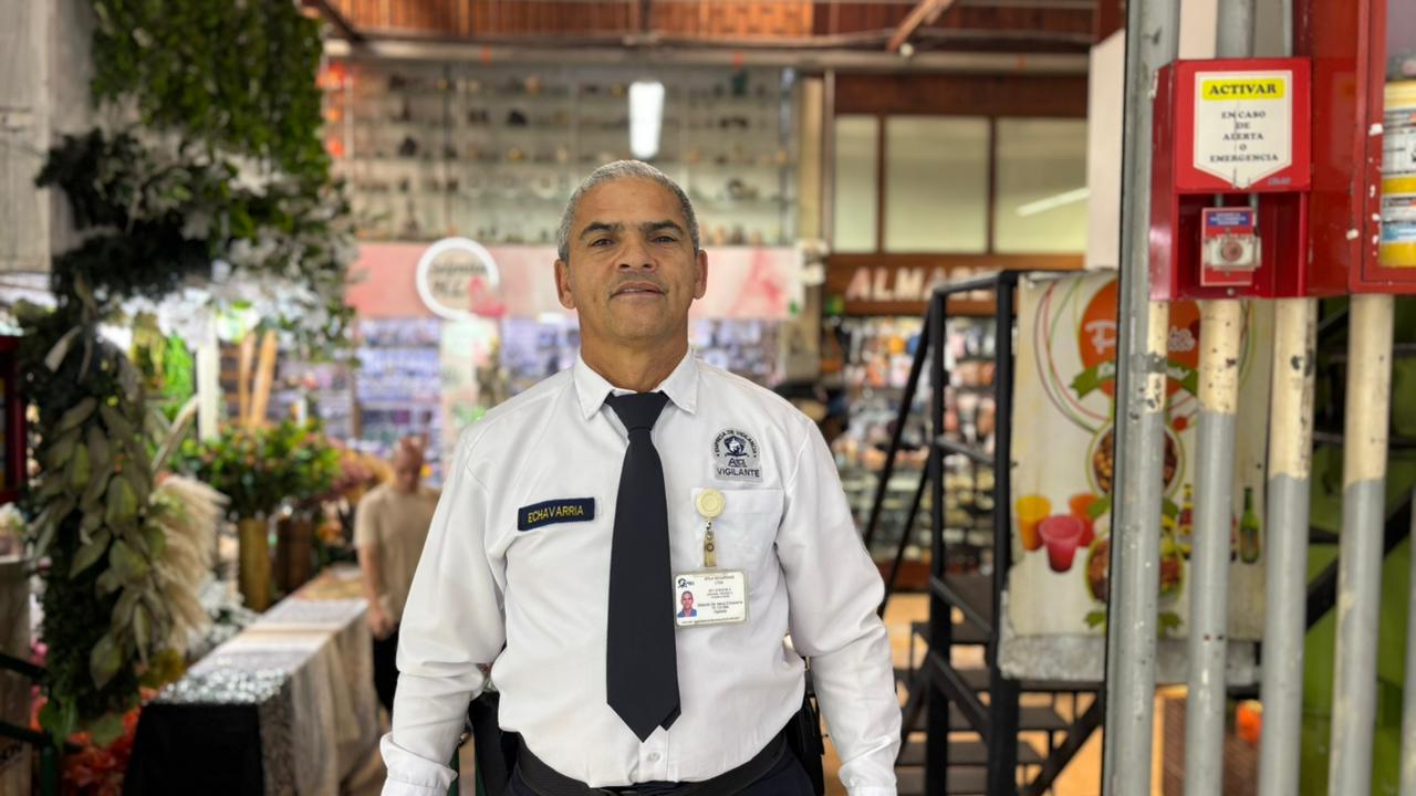 Equipo de seguridad ATILA